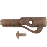 Fox Edges Camo Lead Clip & Pegs
